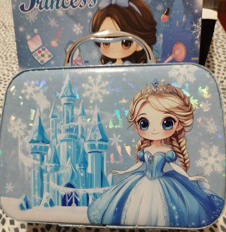 Neceser Infantil Princesa