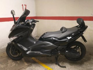 Yamaha TMAX 530