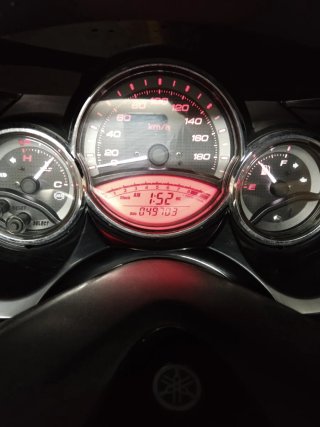 Yamaha TMAX 530