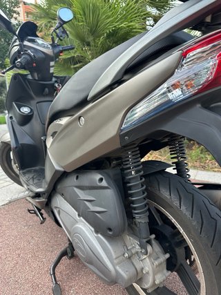 Kymco Agility City Scooter