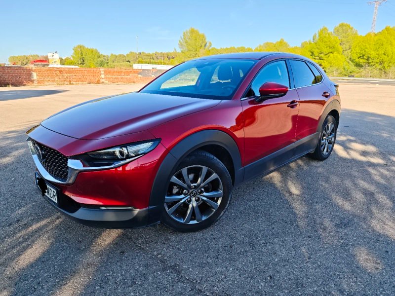Mazda CX-30 2023