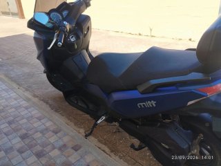 Mitt GTS 125 2024 - 8.500 km