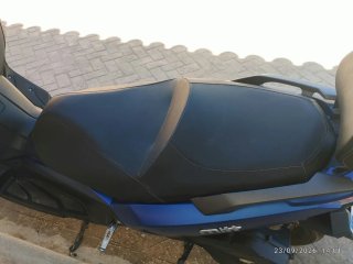 Mitt GTS 125 2024 - 8.500 km