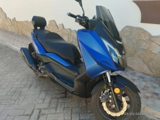 Mitt GTS 125 2024 - 8.500 km