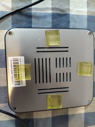 Mini PC Cenovo