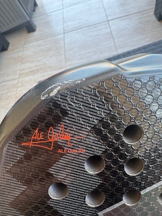 Pala de pádel Adidas Metalbone HRD