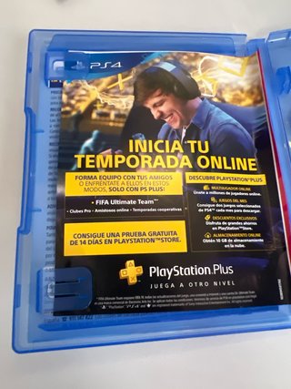 FIFA 19 para PS4