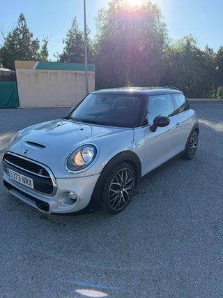 MINI Cooper 2015