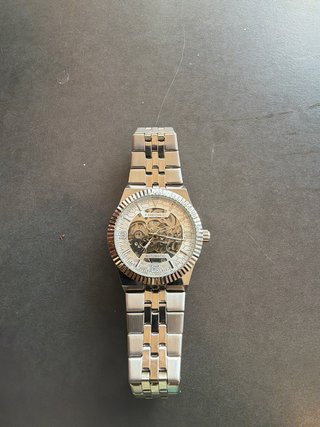 Reloj Frederic Automático Esqueleto