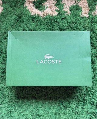 Zapatillas Lacoste Talla 43