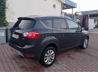 Ford Kuga 2009
