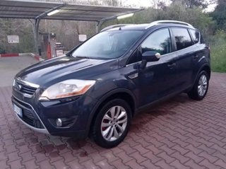 Ford Kuga 2009