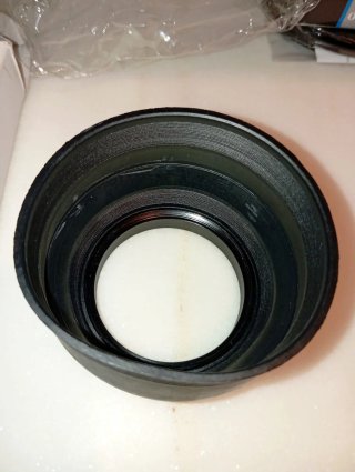 Parasol goma plegable NEEWER 52mm