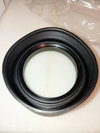 Parasol goma plegable NEEWER 52mm