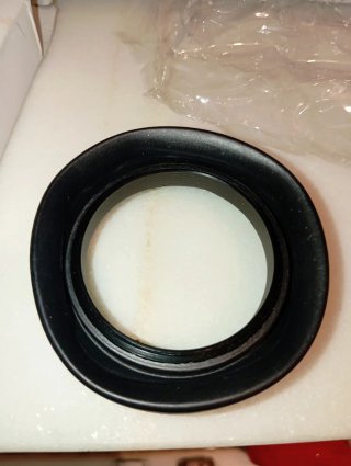 Parasol goma plegable NEEWER 52mm