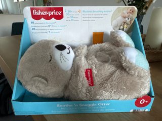Nutria Hora de Dormir Fisher-Price