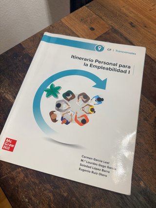 Itinerario personal para la empleabilidad I