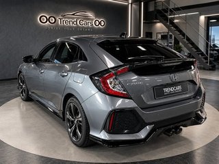 Honda Civic 5p 1.5 Turbo VTEC Sport Plus CVT