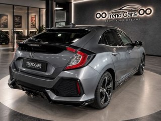 Honda Civic 5p 1.5 Turbo VTEC Sport Plus CVT