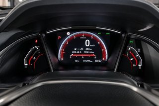 Honda Civic 5p 1.5 Turbo VTEC Sport Plus CVT
