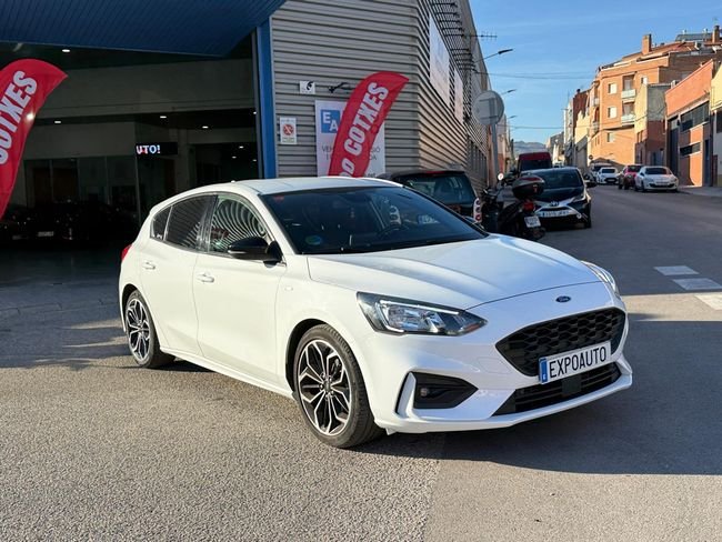 Ford Focus 1.0 Ecoboost ST-Line 2021