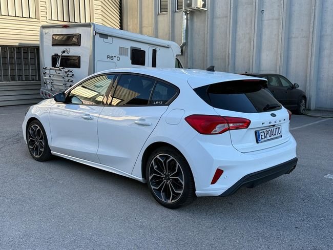 Ford Focus 1.0 Ecoboost ST-Line 2021, foto 3