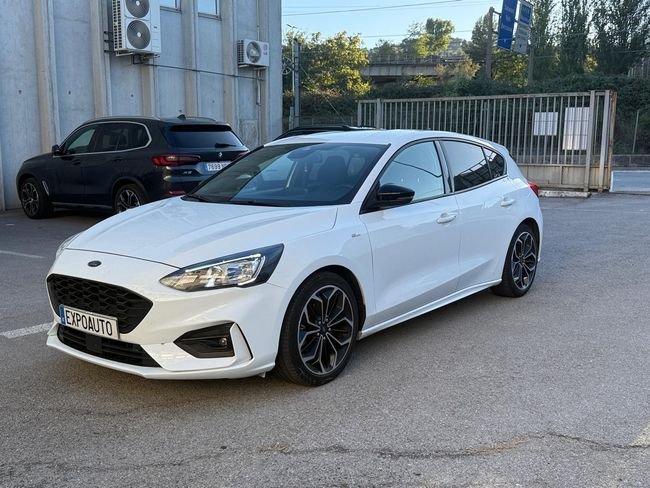 Ford Focus 1.0 Ecoboost ST-Line 2021, foto 4