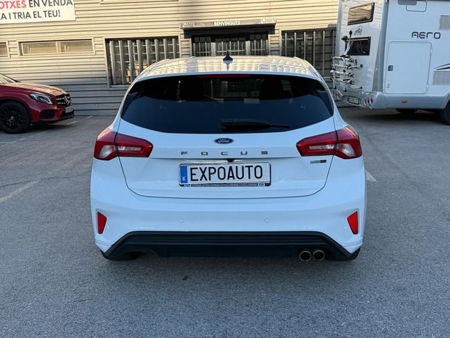 Ford Focus 1.0 Ecoboost ST-Line 2021, foto 6
