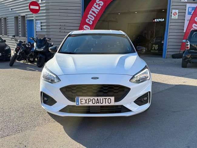 Ford Focus 1.0 Ecoboost ST-Line 2021, foto 7
