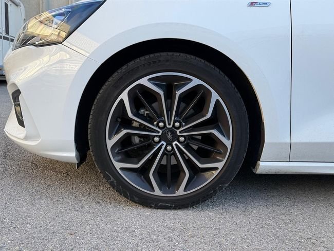 Ford Focus 1.0 Ecoboost ST-Line 2021, foto 13