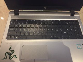 Portátil HP ProBook 8GB RAM Intel Core i5