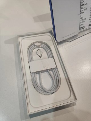iPhone 16 Plus 128GB 0 ciclos