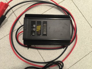 Cargador de Baterías Nordelettronica NE186