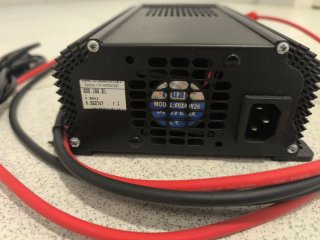 Cargador de Baterías Nordelettronica NE186