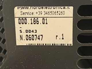Cargador de Baterías Nordelettronica NE186