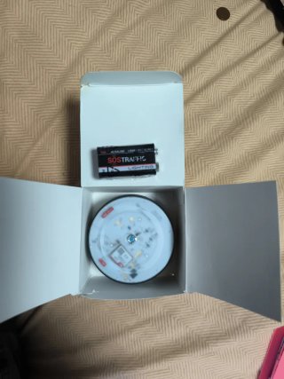 Luz V16 SOS TRAFFIC Homologada
