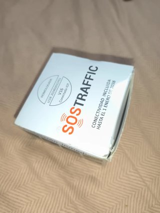 Luz V16 SOS TRAFFIC Homologada
