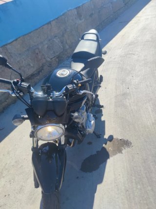Suzuki Bandit 650 Naked
