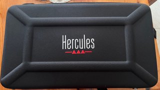 Hercules Inpulse 500 Silver Edition