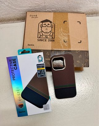 Funda Benks ArmorPro Prestige iPhone 16 Pro