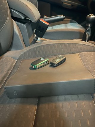 Volkswagen Touran 2007