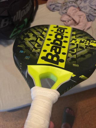 Pala de pádel Babolat Counter Vertuo 2025