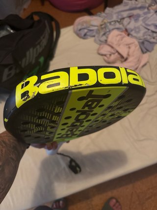 Pala de pádel Babolat Counter Vertuo 2025