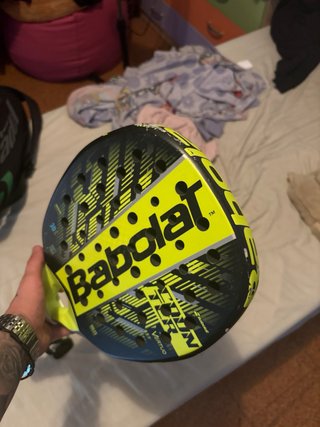 Pala de pádel Babolat Counter Vertuo 2025