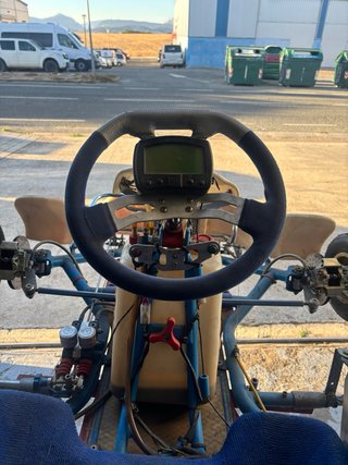 Kart 125cc 2 Tiempos FA edicion fernando alonso