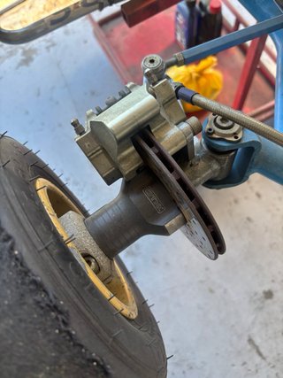 Kart 125cc 2 Tiempos FA edicion fernando alonso
