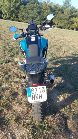 CF MOTO 450 MT