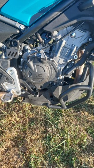 CF MOTO 450 MT