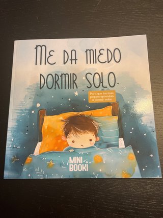 Cuento infantil para ayudar a dormir a niños