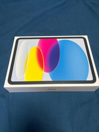 Caja iPad (10ª Generación)